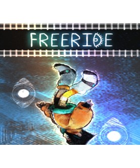 FREERIDE: The Personality Test Steam Key GLOBAL